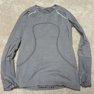 Swiftly Tech lululemon shirt